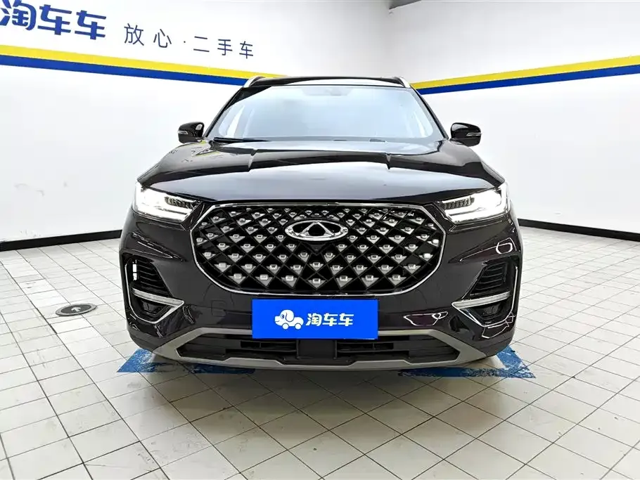 Chery Tiggo 8 PLUS — фото 2