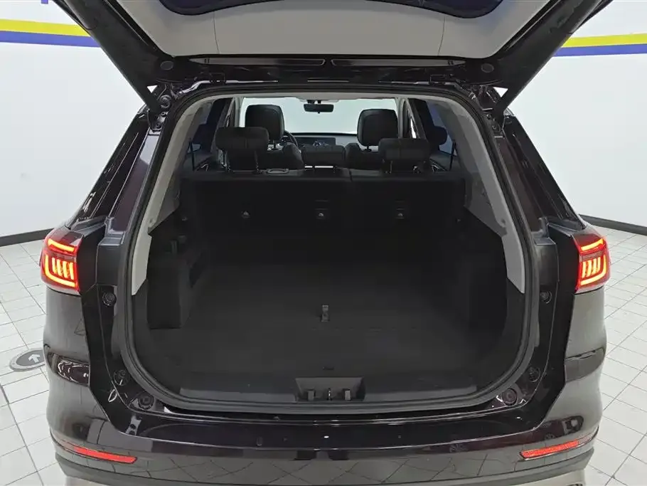 Chery Tiggo 8 PLUS — фото 4