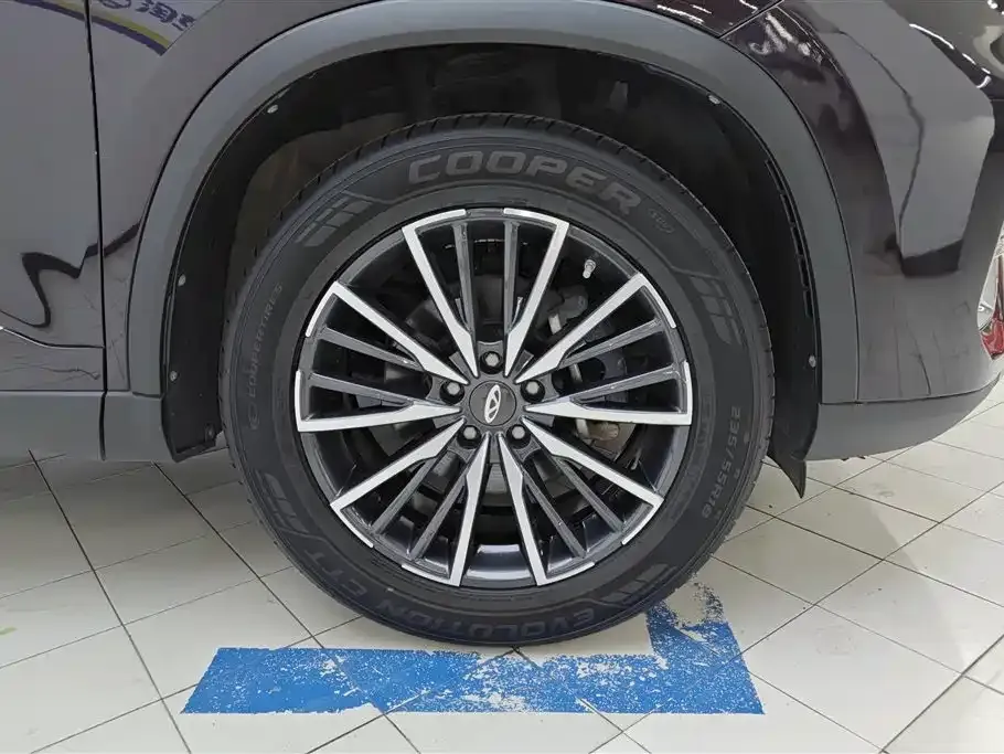 Chery Tiggo 8 PLUS — фото 6