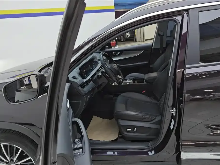 Chery Tiggo 8 PLUS — фото 9