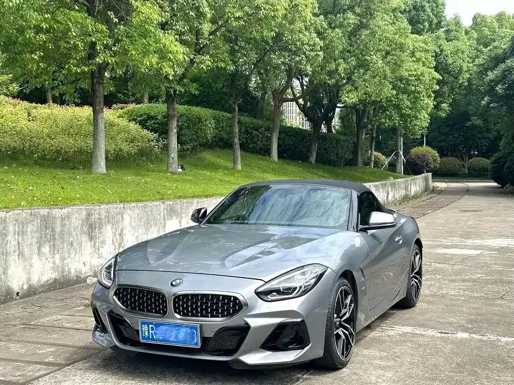 BMW Z4 — фото 1