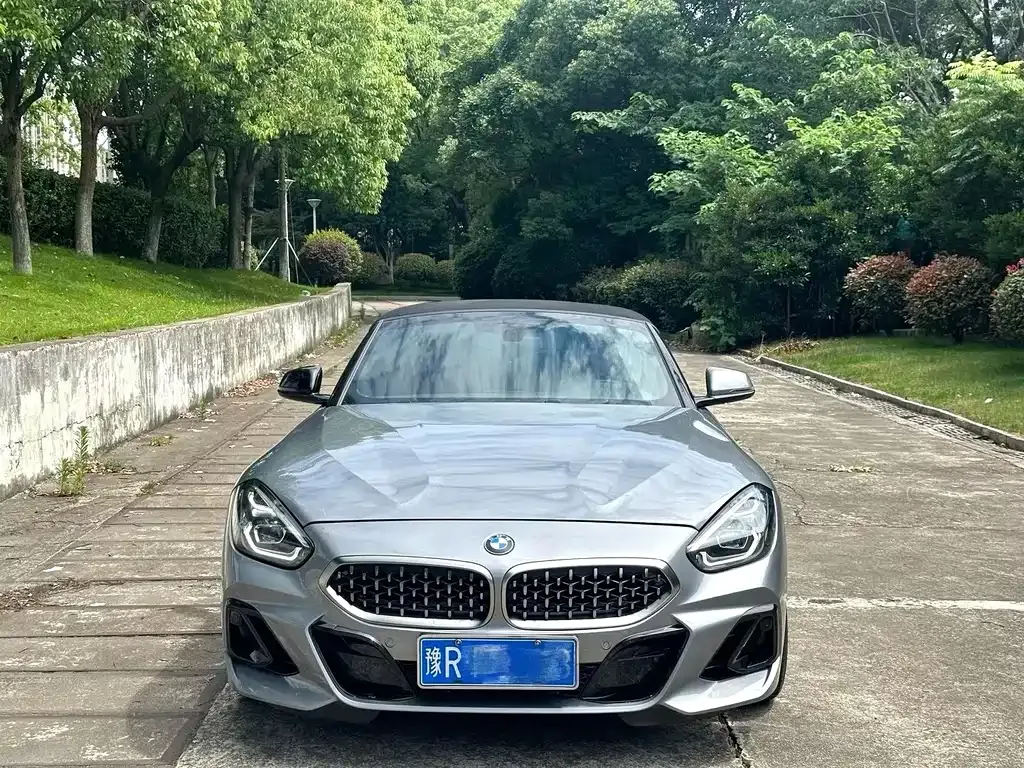 BMW Z4 — фото 2