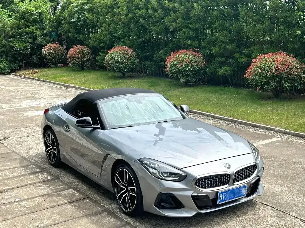BMW Z4 — фото 3