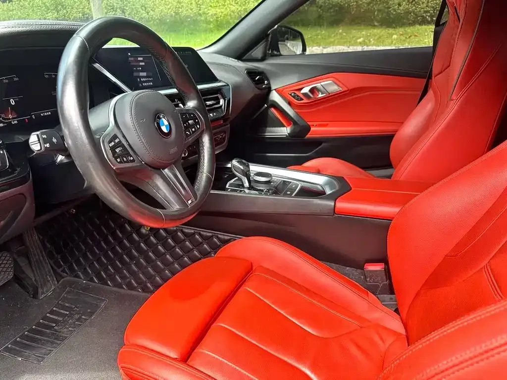 BMW Z4 — фото 4