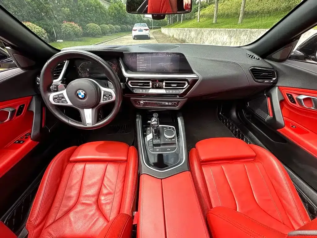 BMW Z4 — фото 5