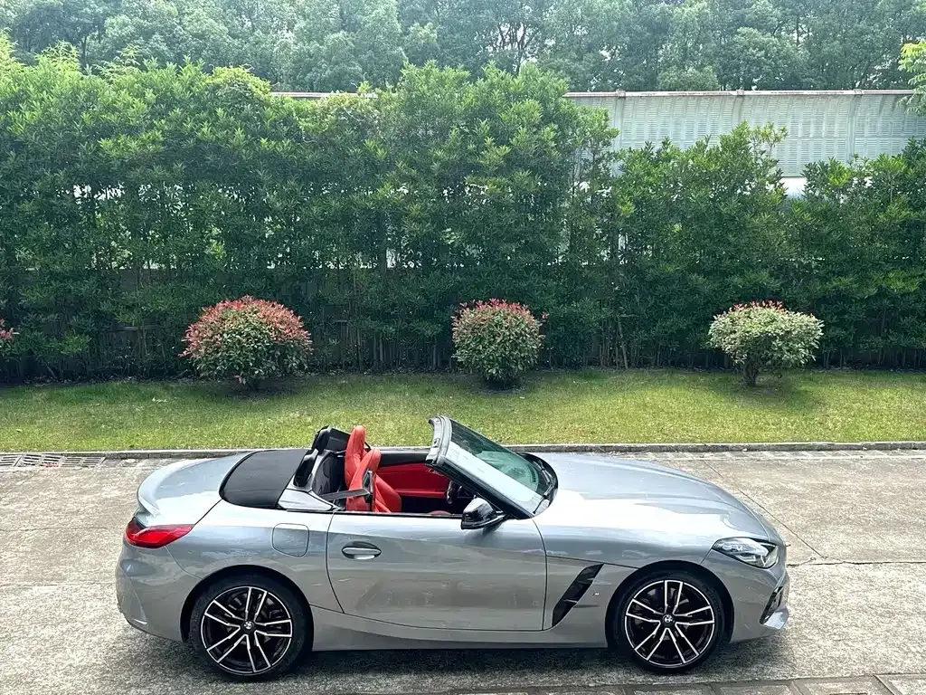 BMW Z4 — фото 6