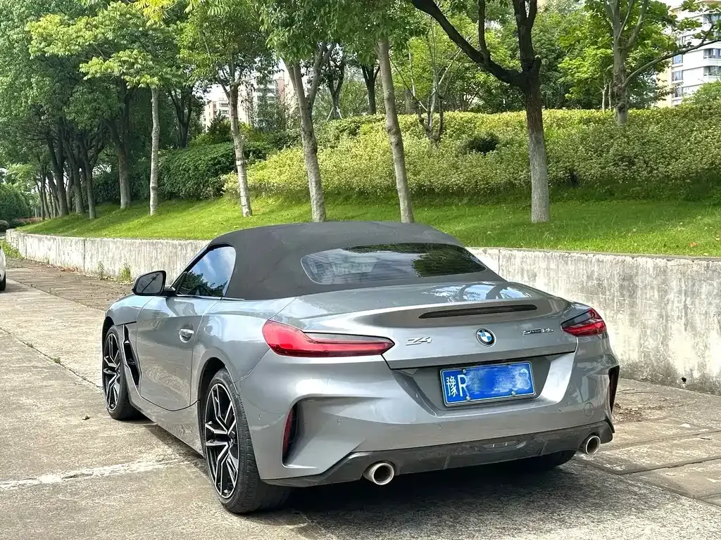 BMW Z4 — фото 7