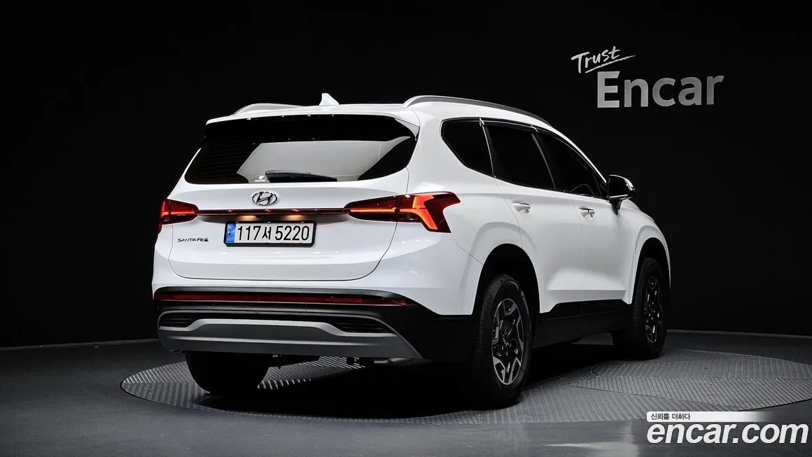 Hyundai Santafe — фото 2