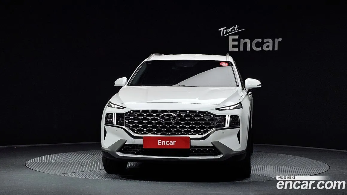 Hyundai Santafe — фото 3