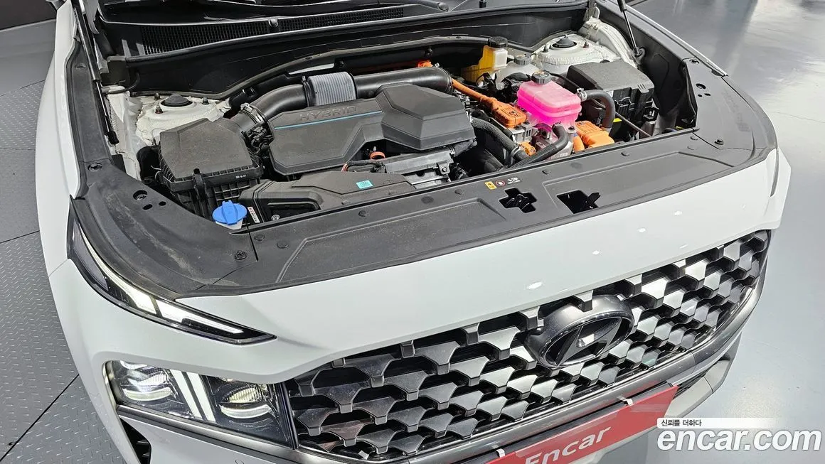 Hyundai Santafe — фото 6