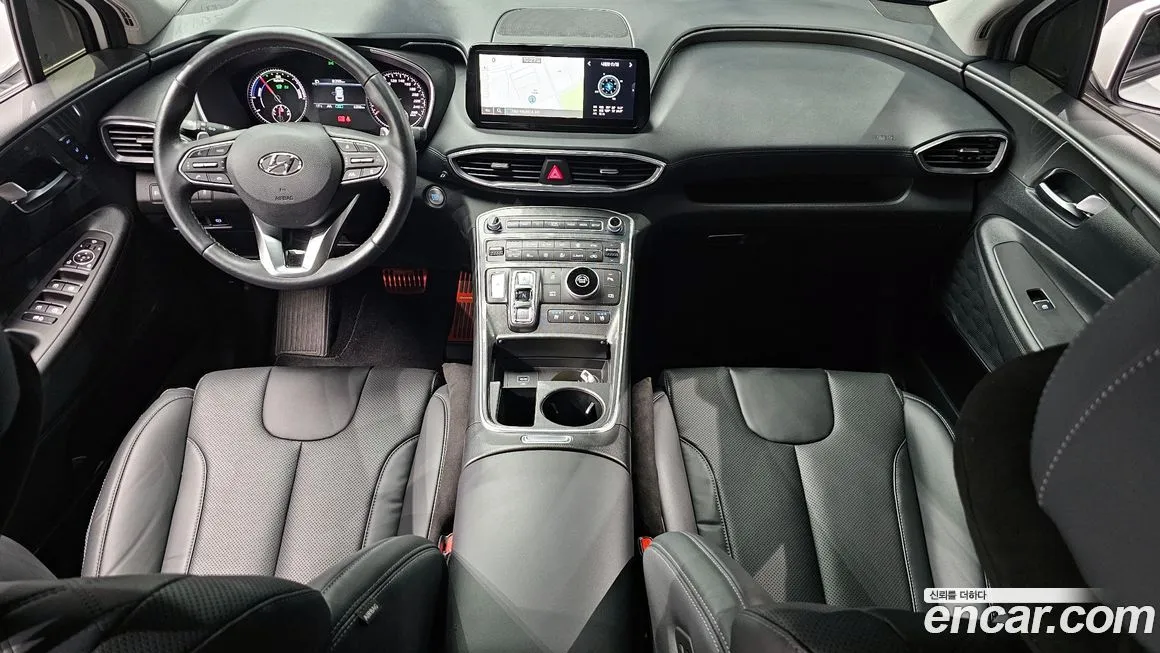 Hyundai Santafe — фото 7