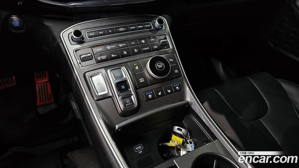 Hyundai Santafe — фото 9