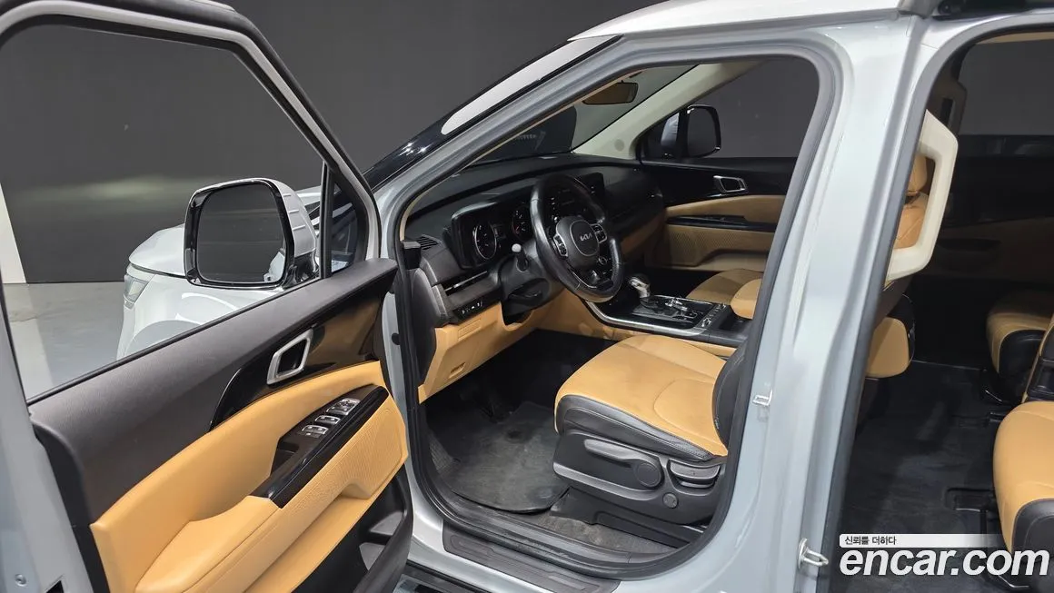 Kia Carnival — фото 10