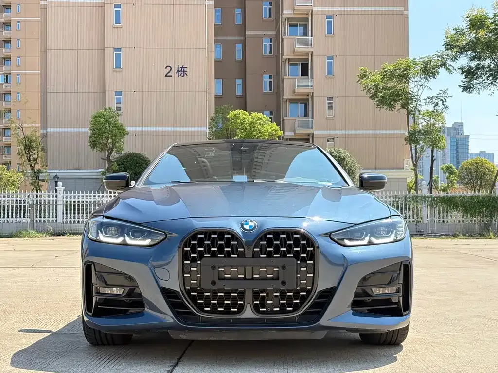 BMW 4 Series — фото 2