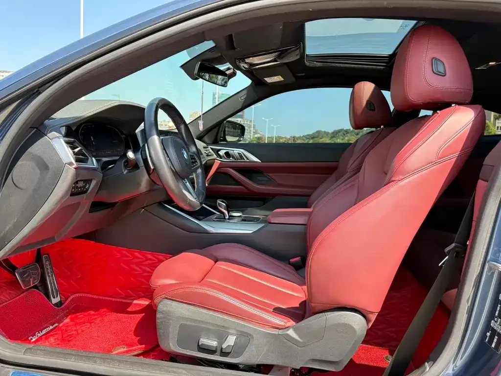 BMW 4 Series — фото 4