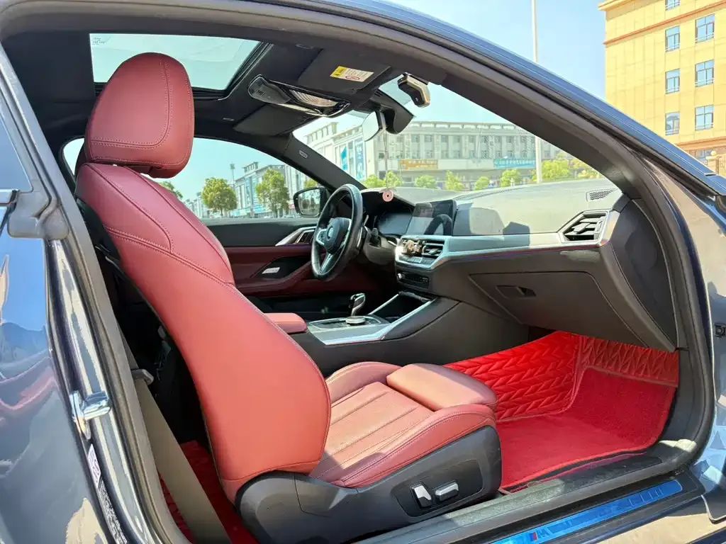 BMW 4 Series — фото 6