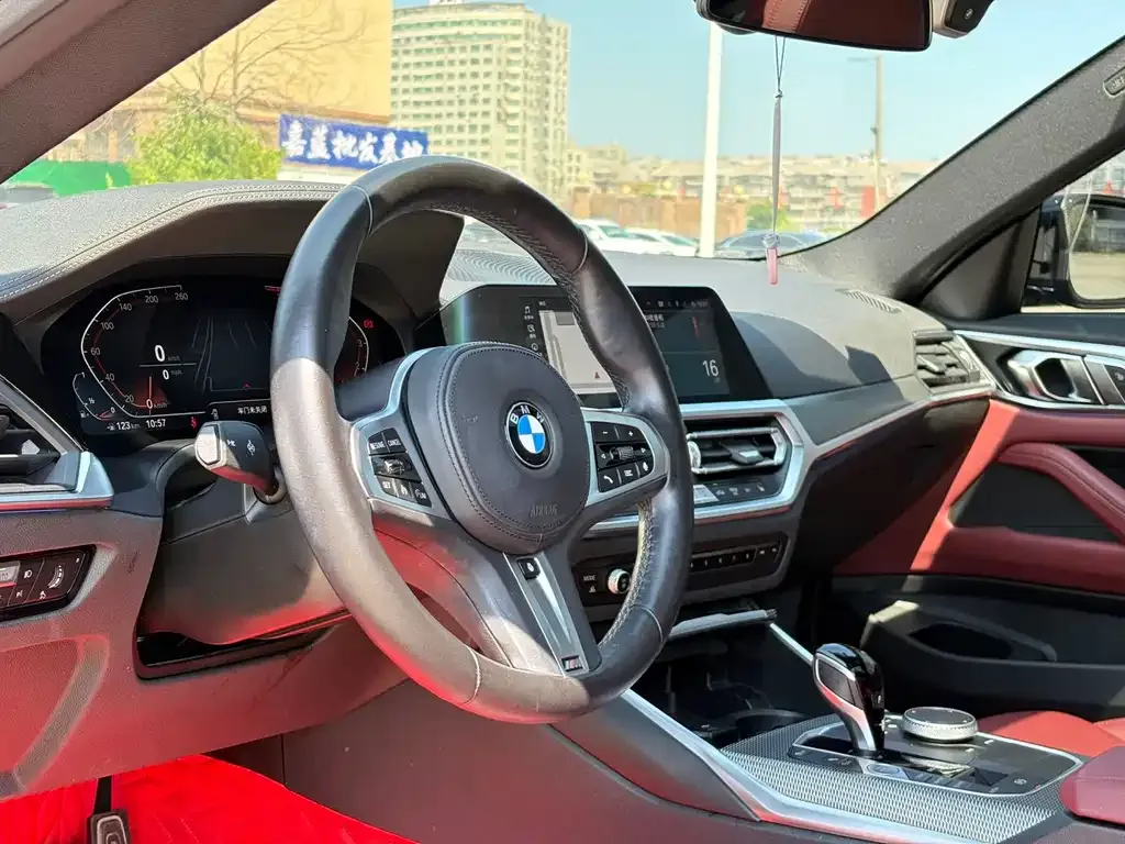 BMW 4 Series — фото 8