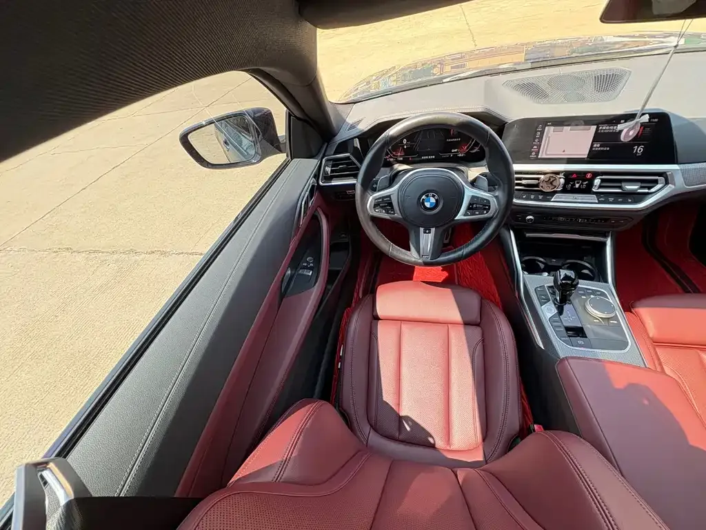 BMW 4 Series — фото 9