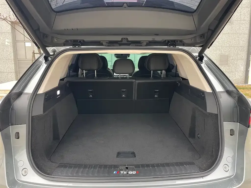 Chery Tiggo 9 — фото 10