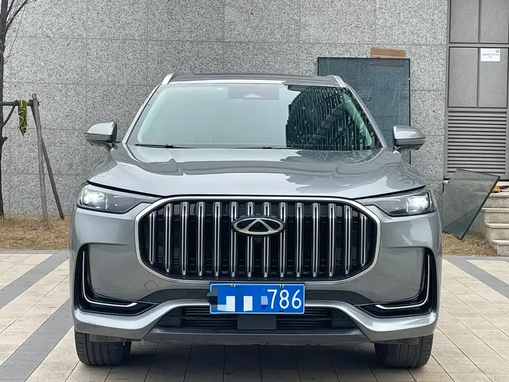 Chery Tiggo 9 — фото 2