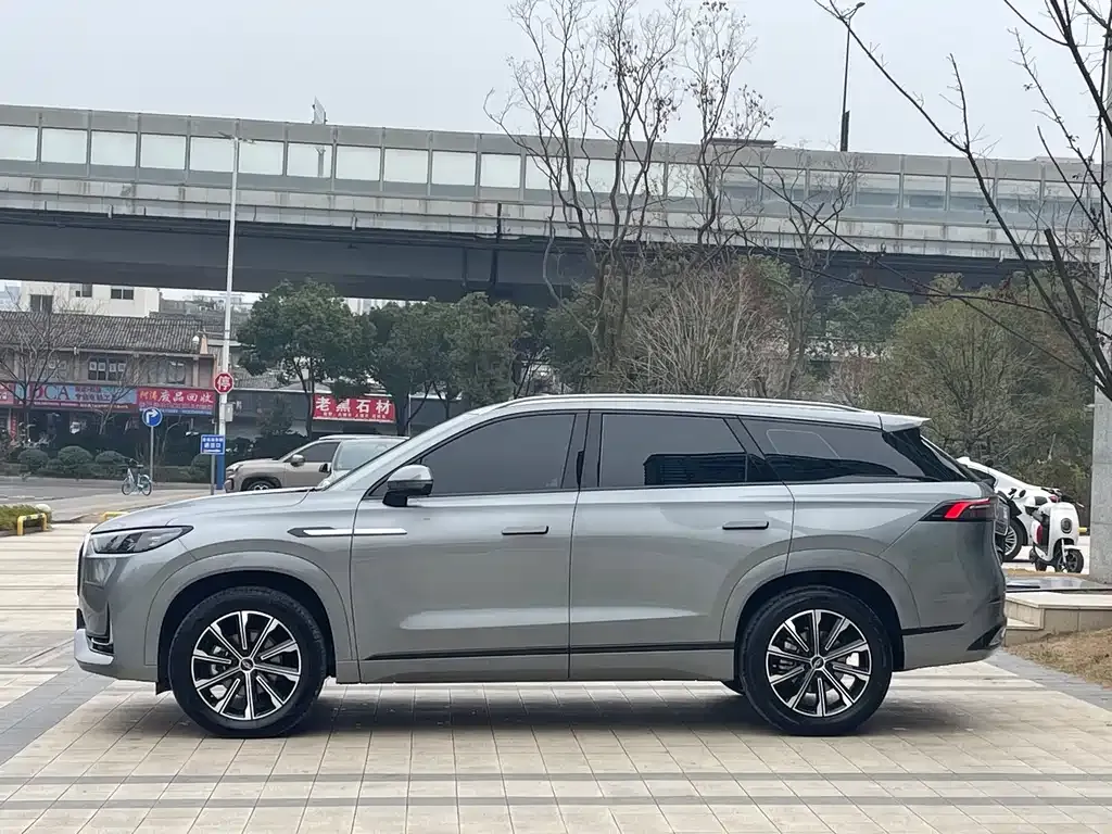 Chery Tiggo 9 — фото 5