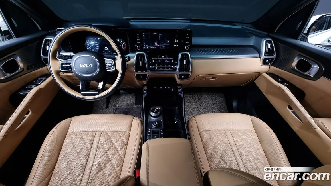 Kia Sorento — фото 7
