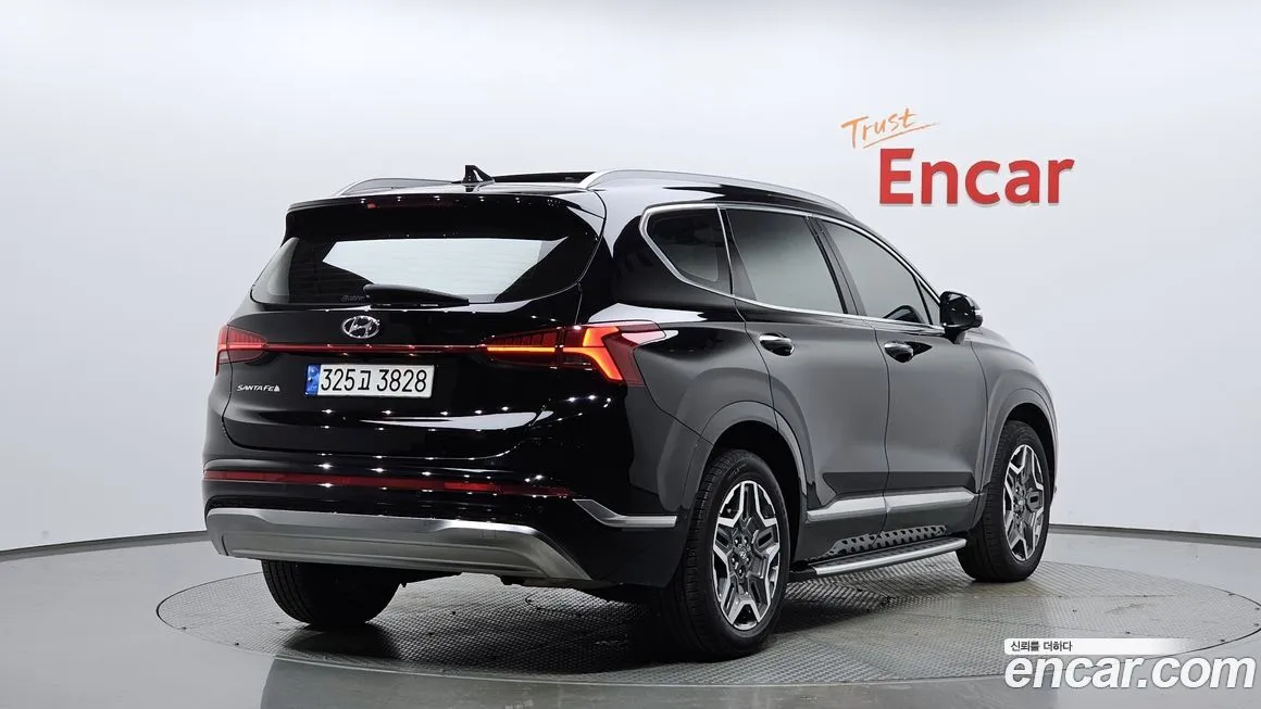 Hyundai Santafe — фото 2
