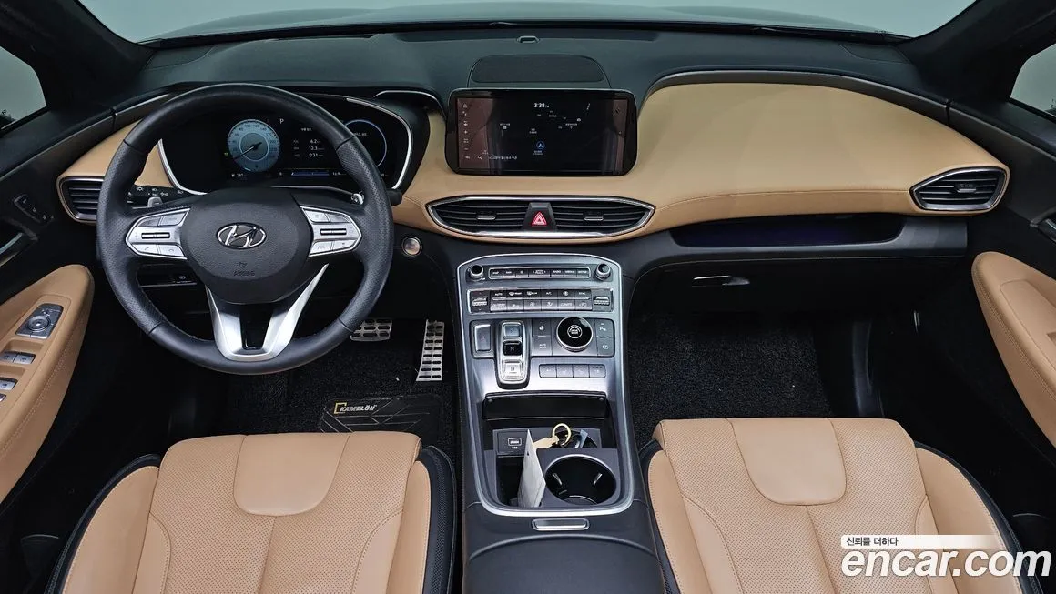 Hyundai Santafe — фото 7