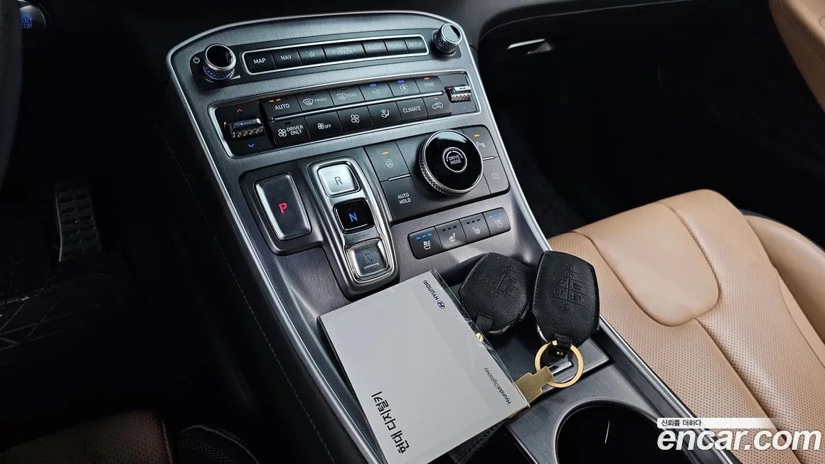 Hyundai Santafe — фото 9