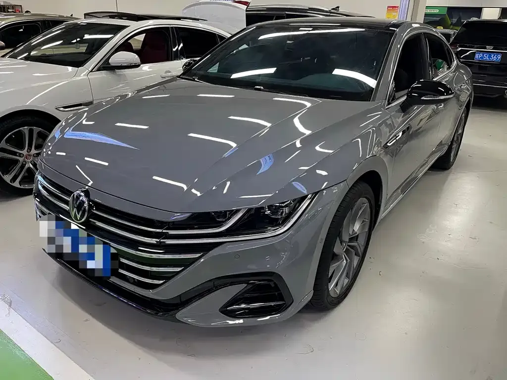Volkswagen CC — фото 1