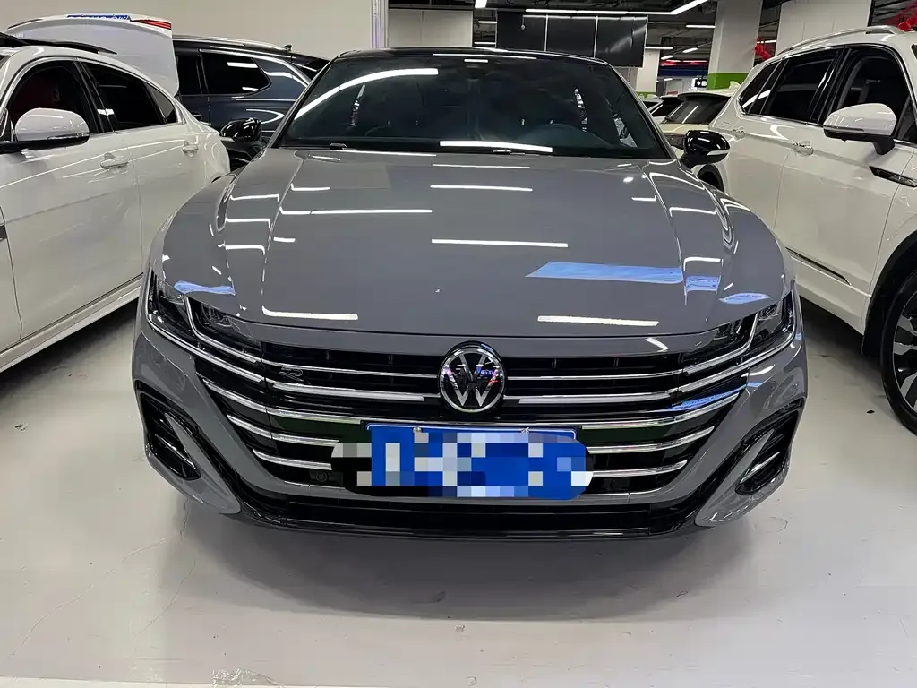 Volkswagen CC — фото 2
