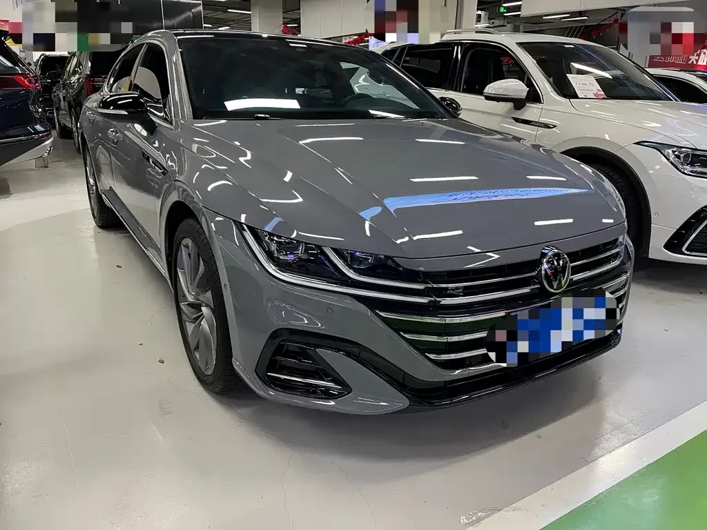 Volkswagen CC — фото 3