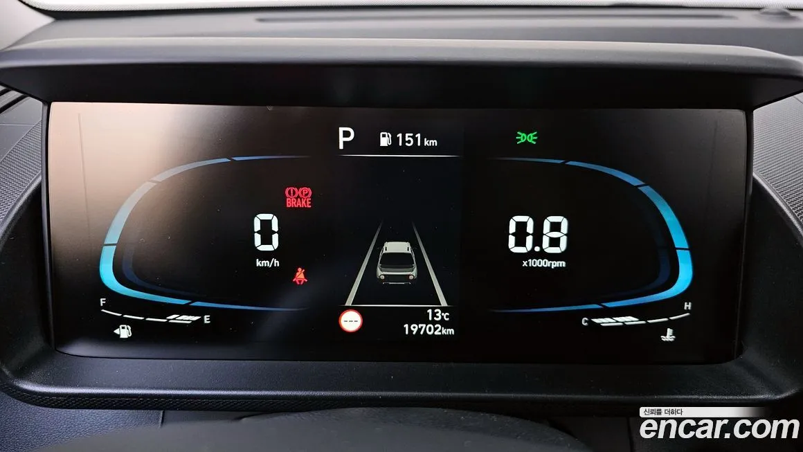 Hyundai Casper — фото 8
