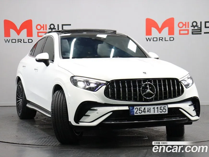 Mercedes-Benz GLC-Class — фото 2