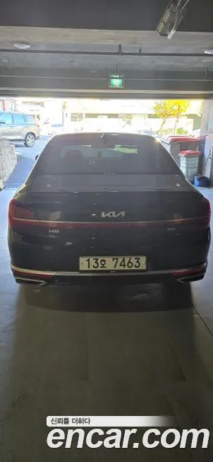 Kia K9 — фото 5