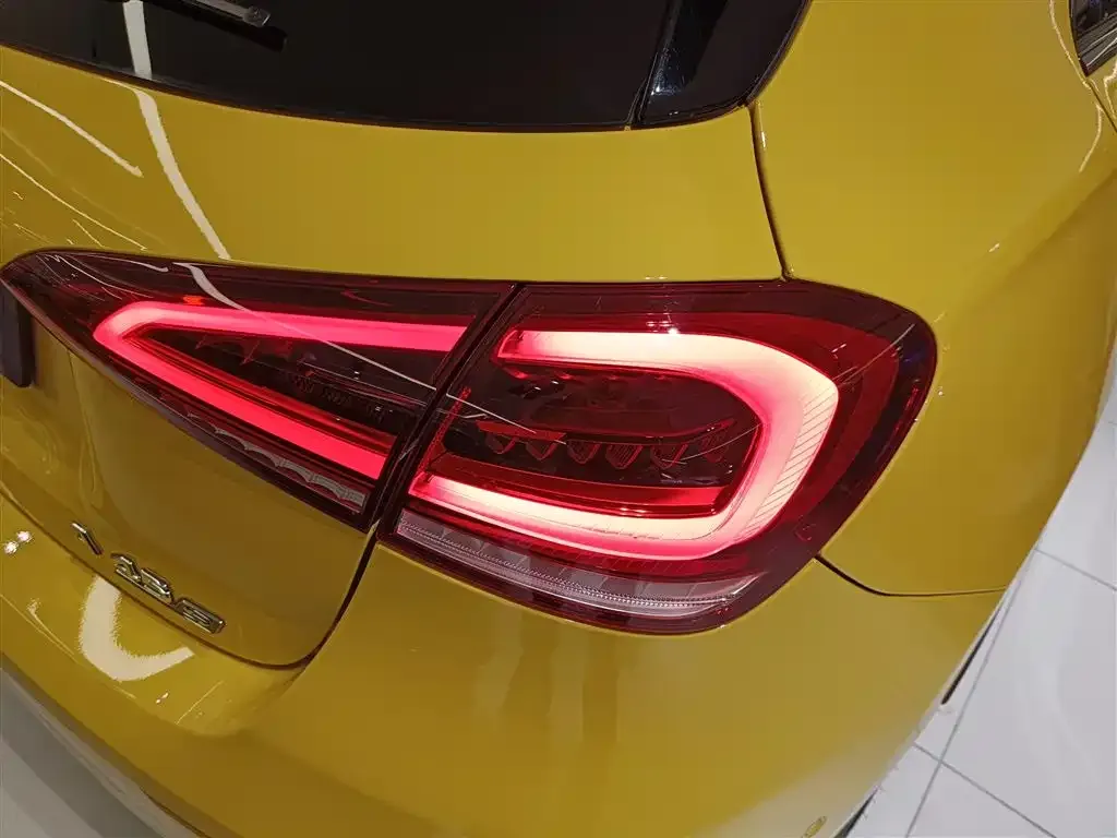 Mercedes-Benz A-Class AMG (Import) — фото 8