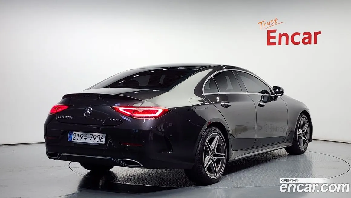 Mercedes-Benz CLS-Class — фото 2