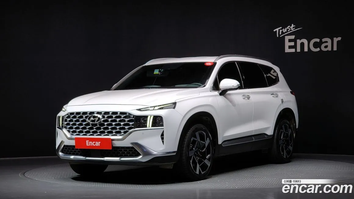 Hyundai Santafe — фото 1