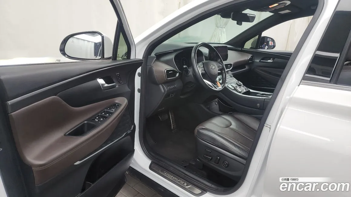 Hyundai Santafe — фото 10