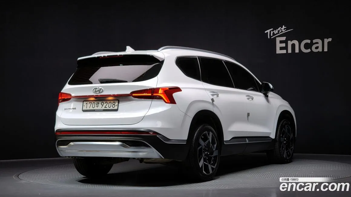 Hyundai Santafe — фото 2
