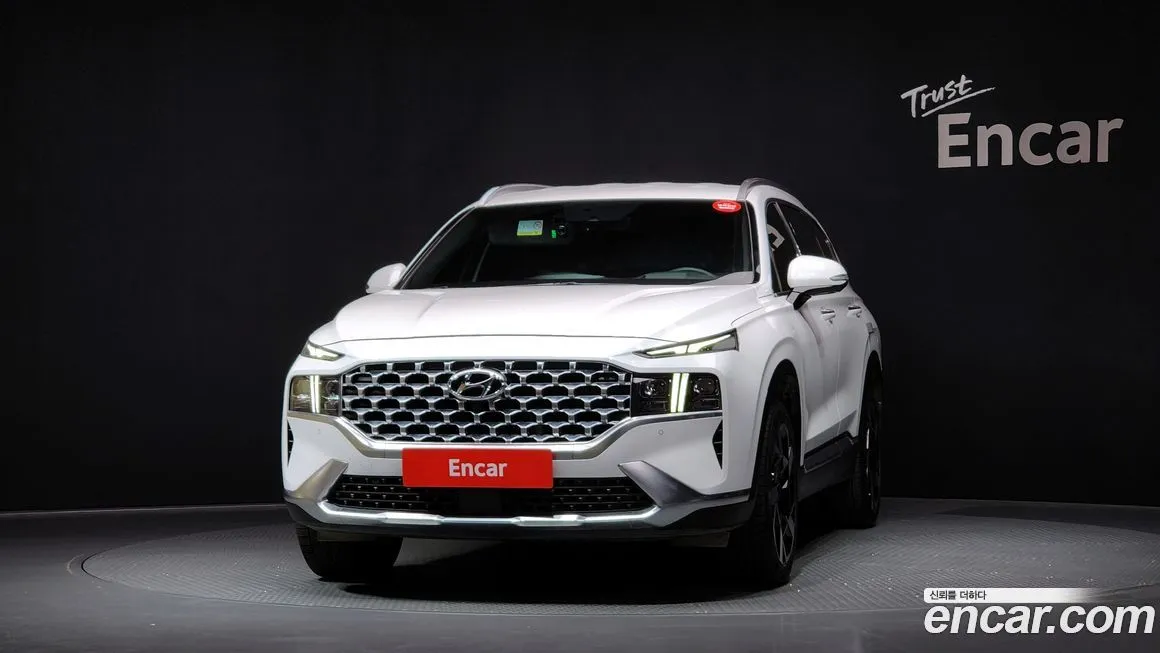 Hyundai Santafe — фото 3