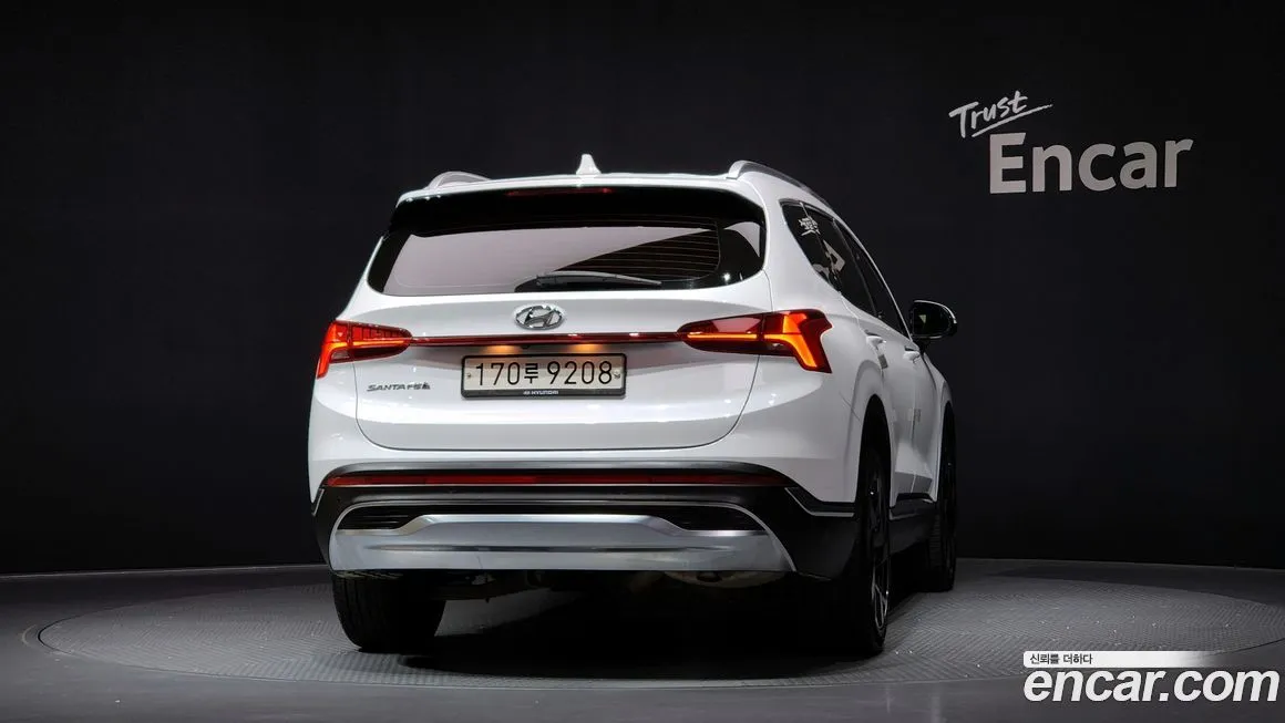 Hyundai Santafe — фото 4