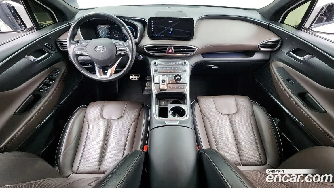Hyundai Santafe — фото 7