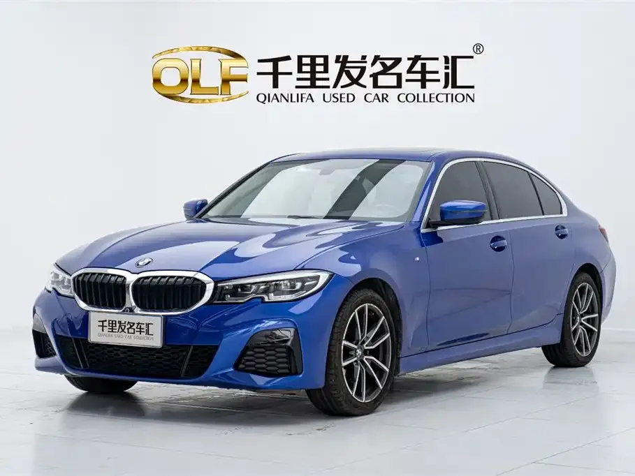 BMW 3 Series — фото 1