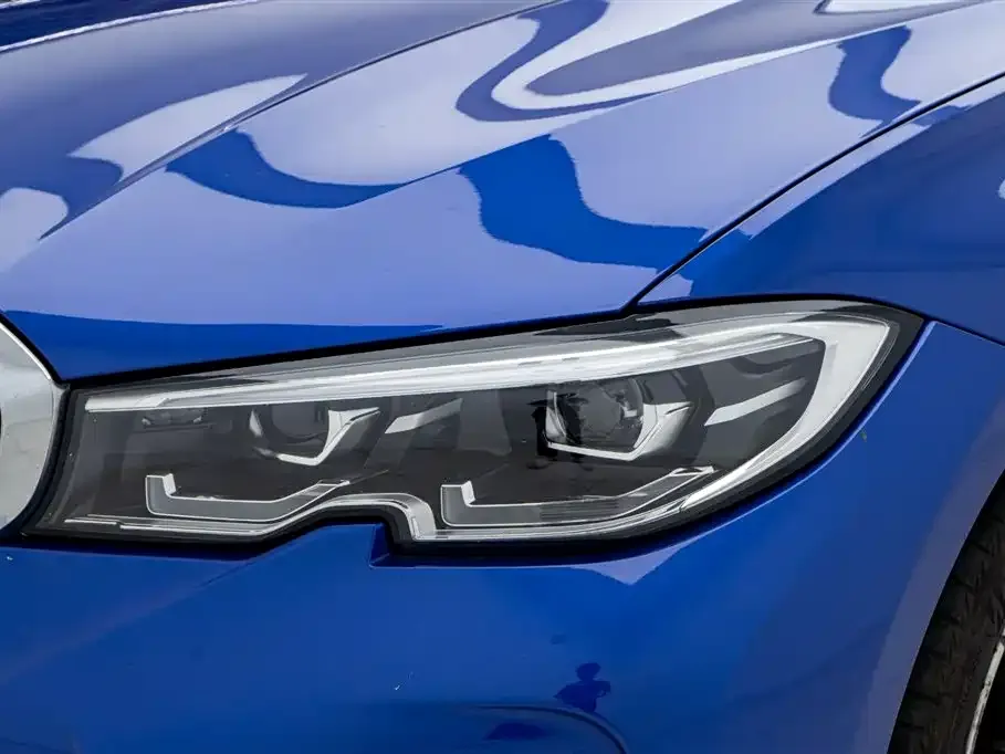 BMW 3 Series — фото 10