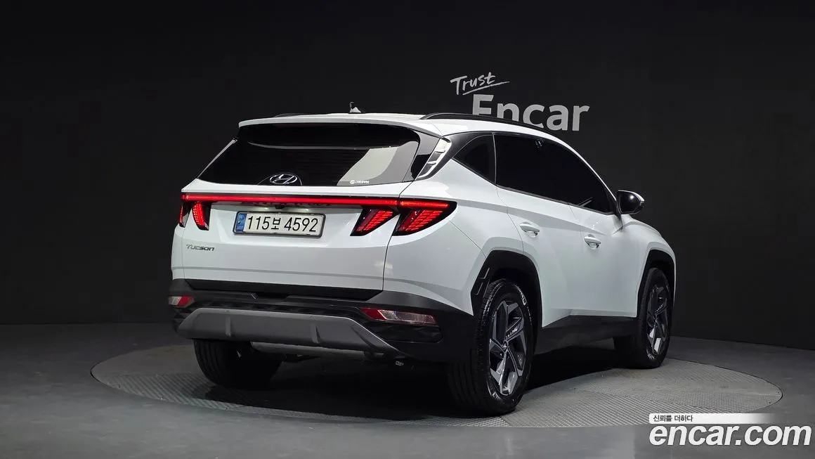 Hyundai Tucson — фото 2