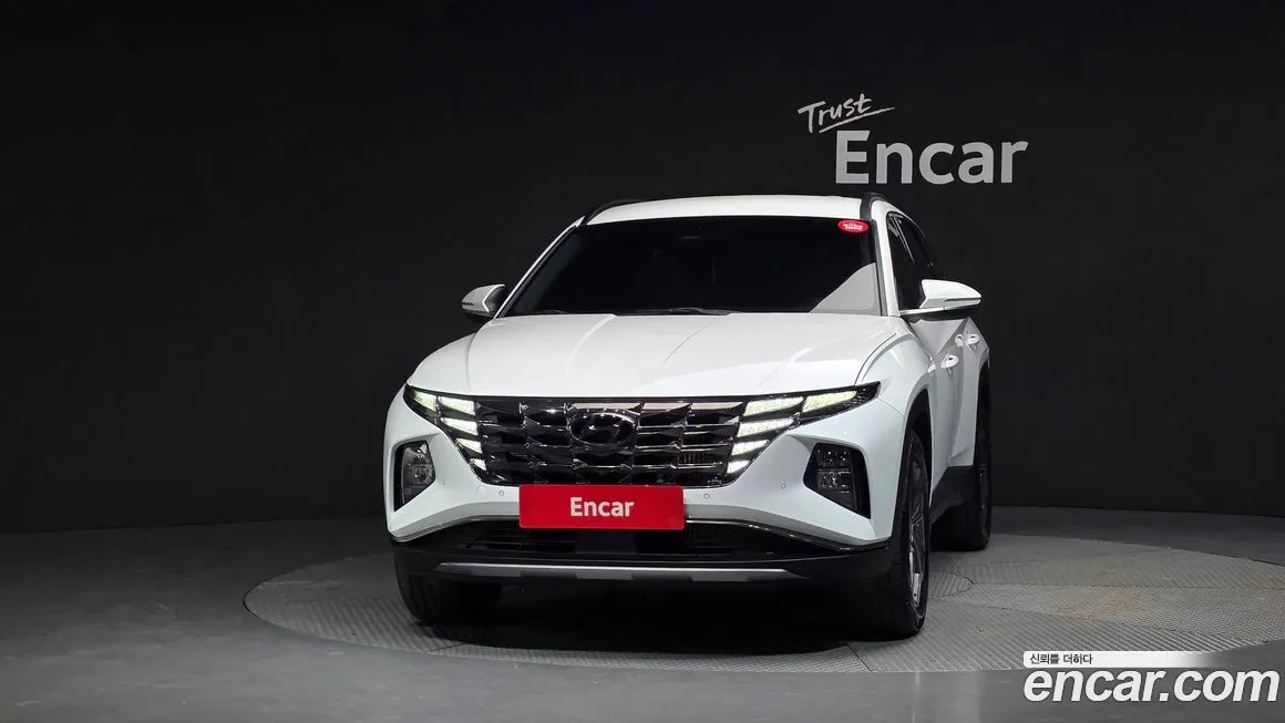 Hyundai Tucson — фото 3