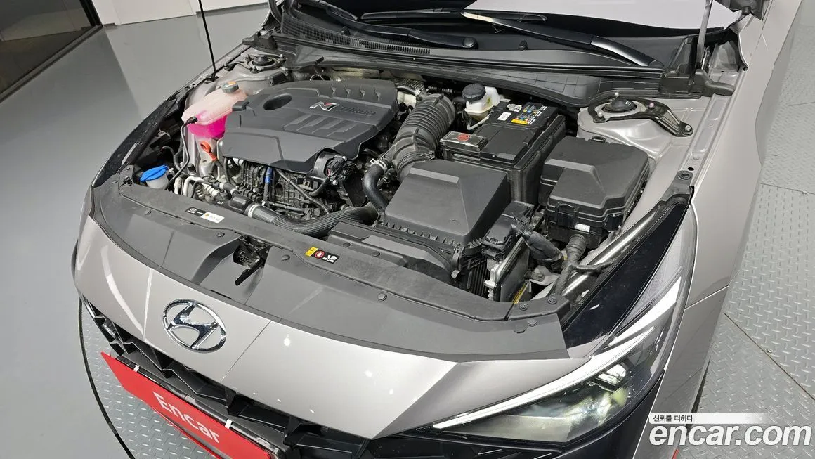 Hyundai AVANTE — фото 6