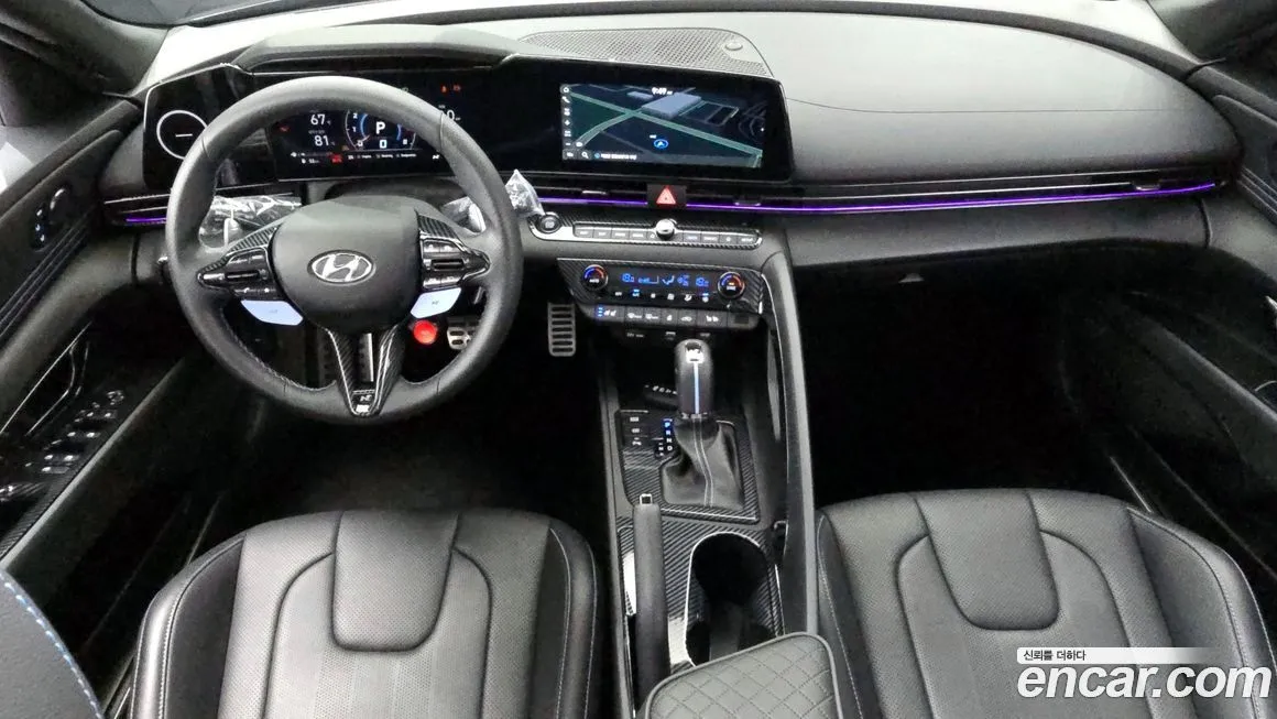 Hyundai AVANTE — фото 7