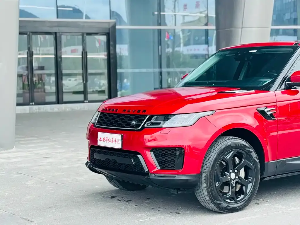 Land Rover Sport — фото 6